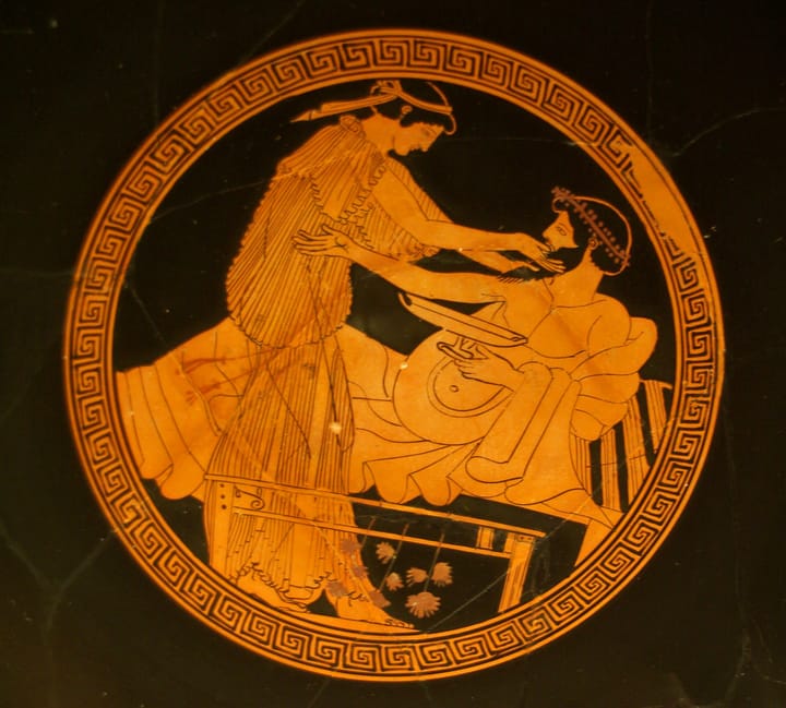 Love and gender through history